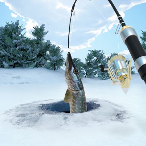 ice-fishing