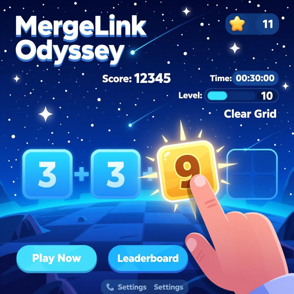MergeLink Odyssey