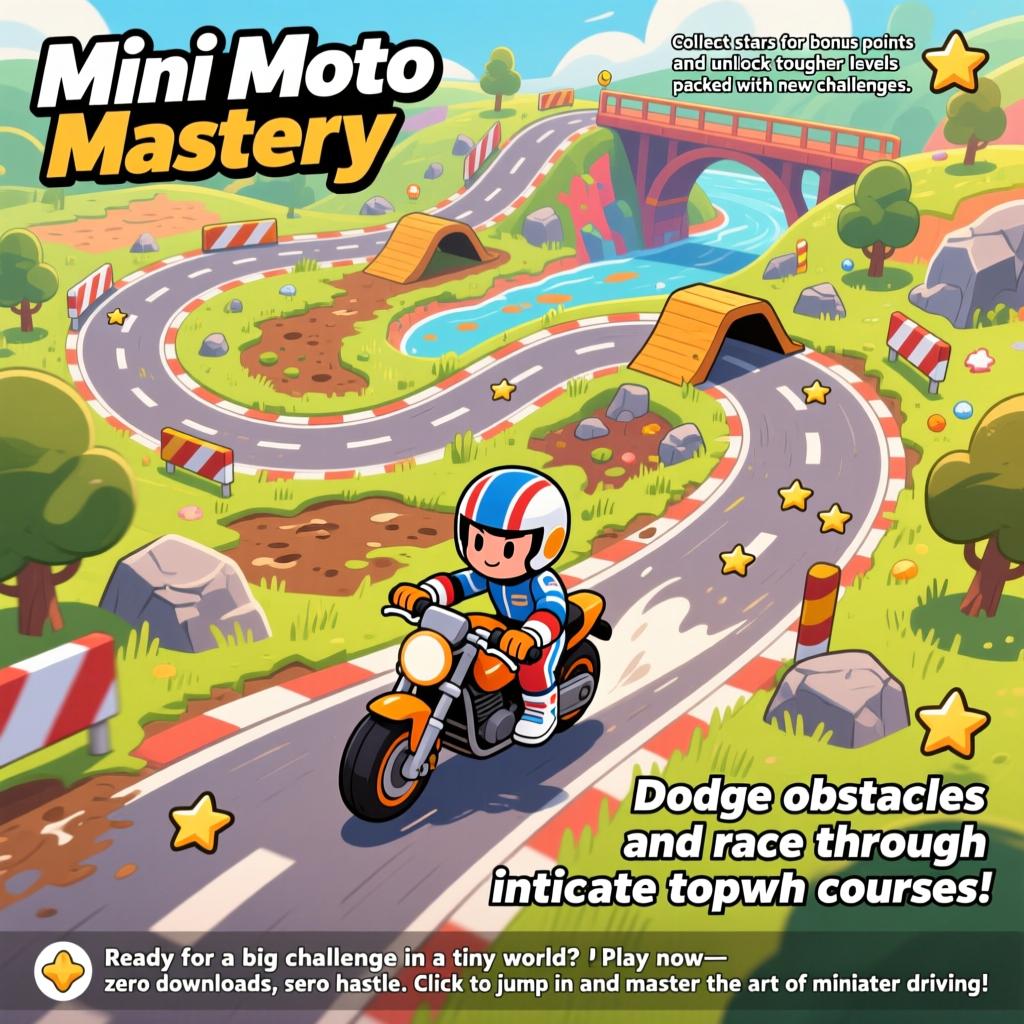 Mini Moto Mastery