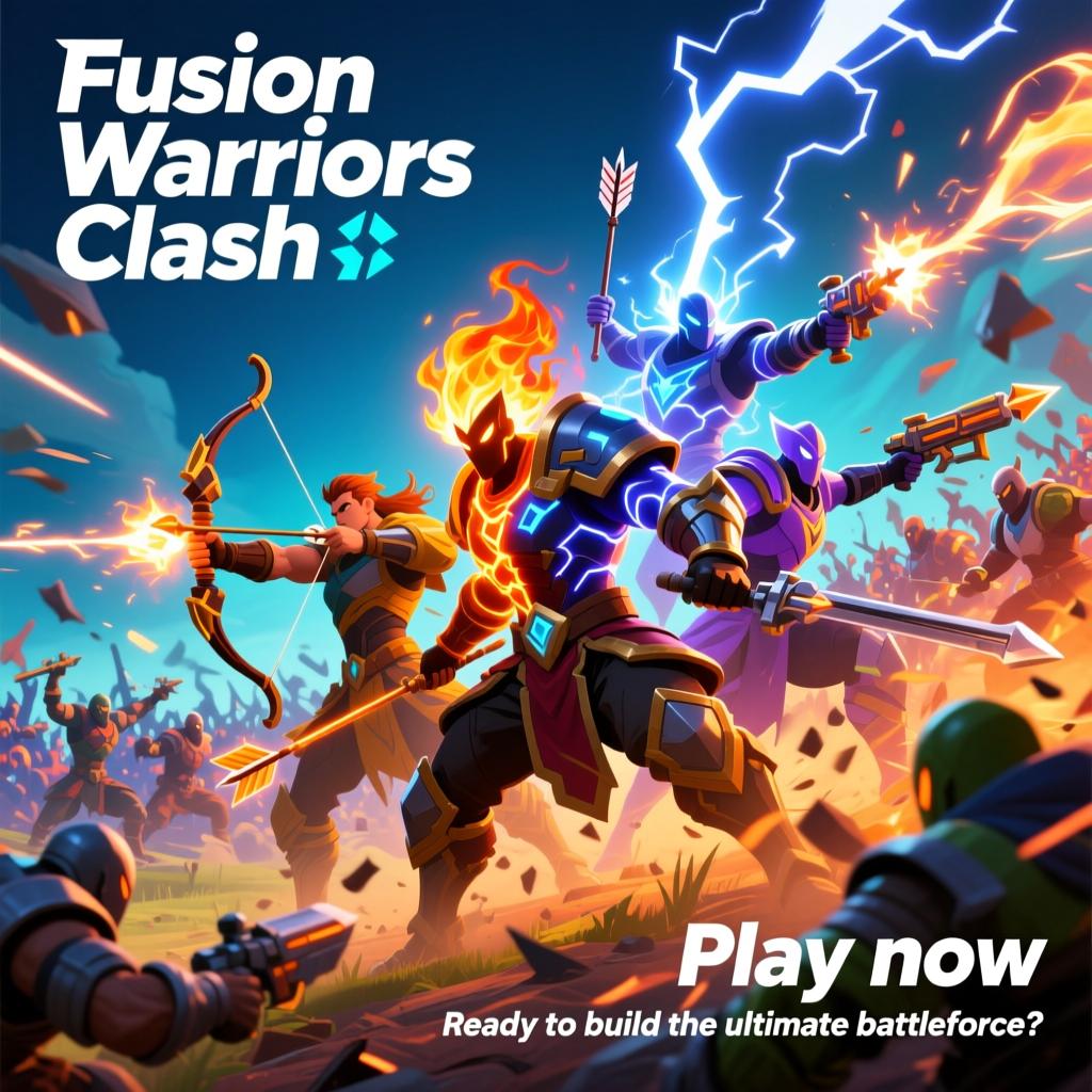 Fusion Warriors Clash