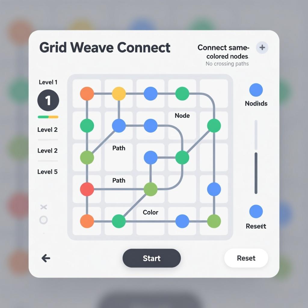 Grid Weave Connect