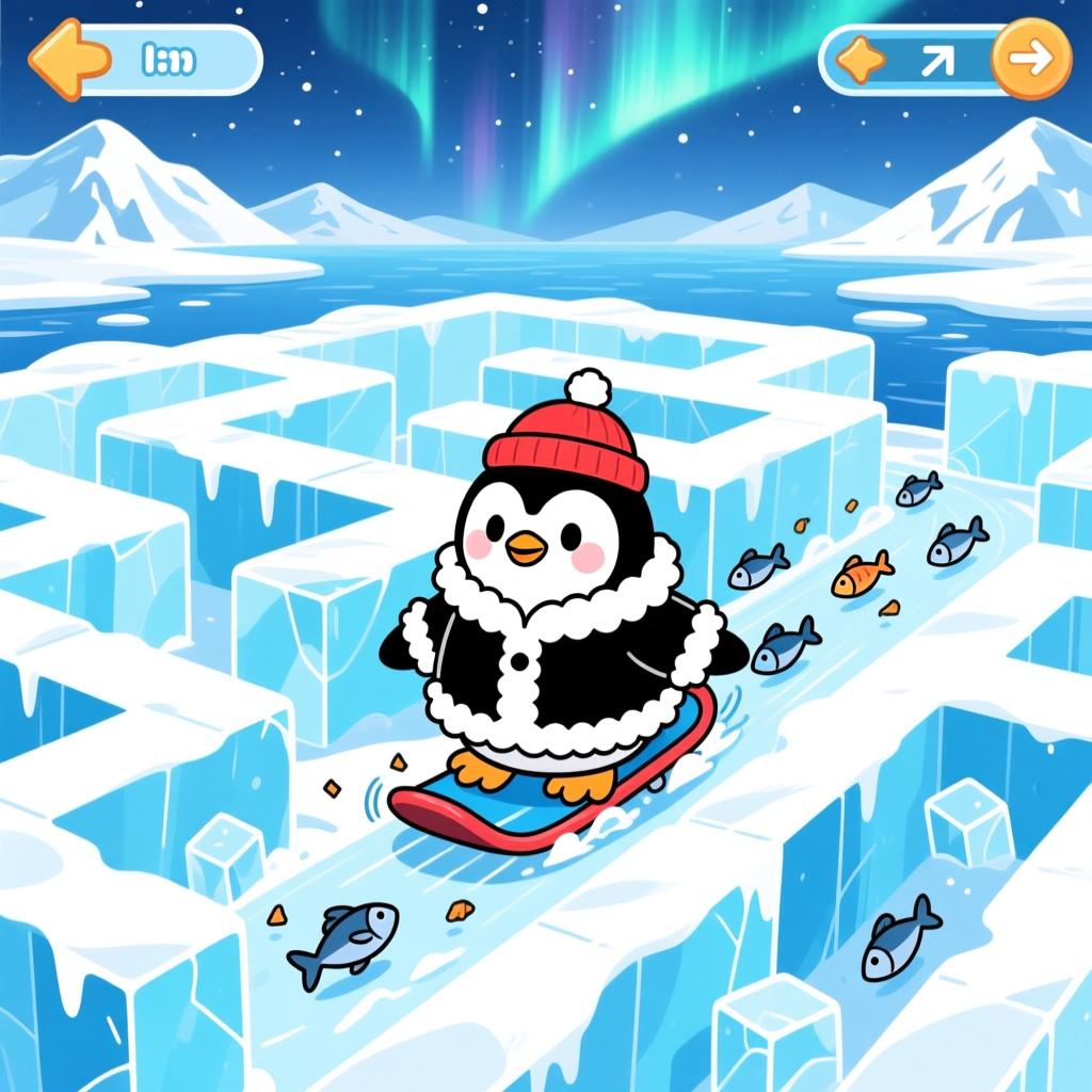 Arctic Glide Adventure