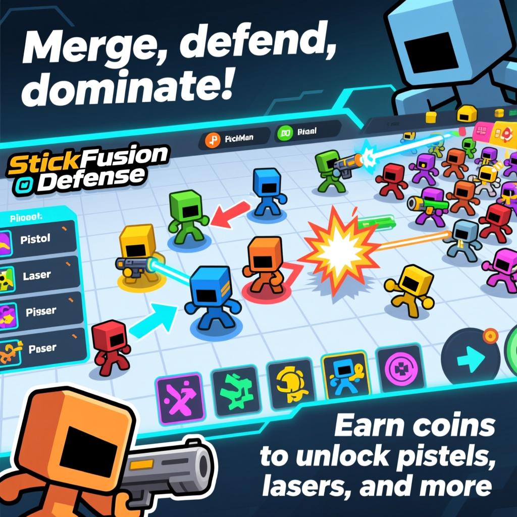 StickFusion Defense