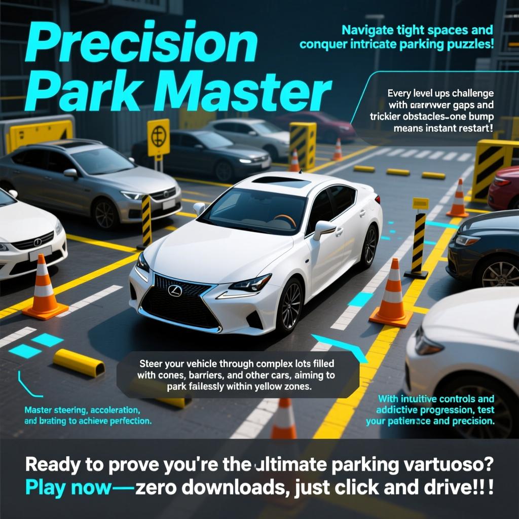 Precision Park Master