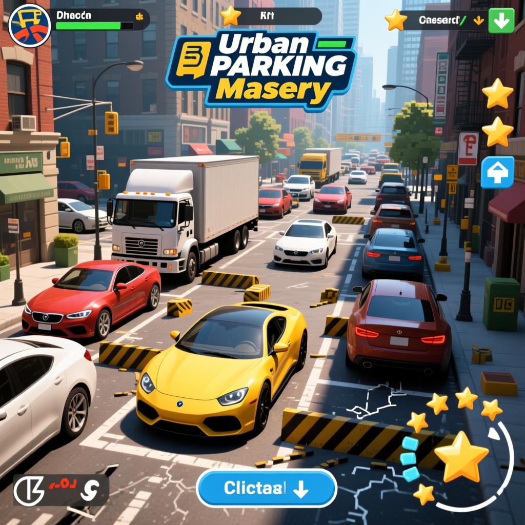 Urban Parking Mastery