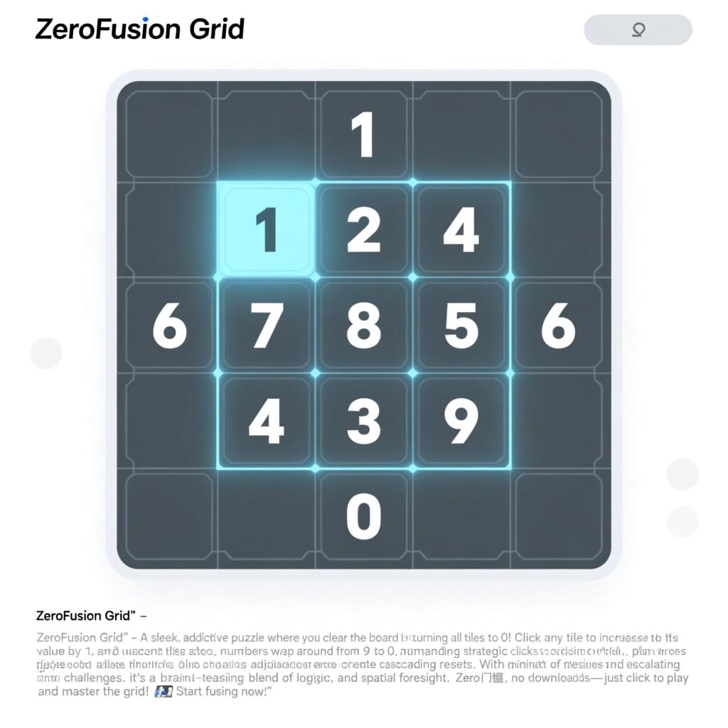 ZeroFusion Grid