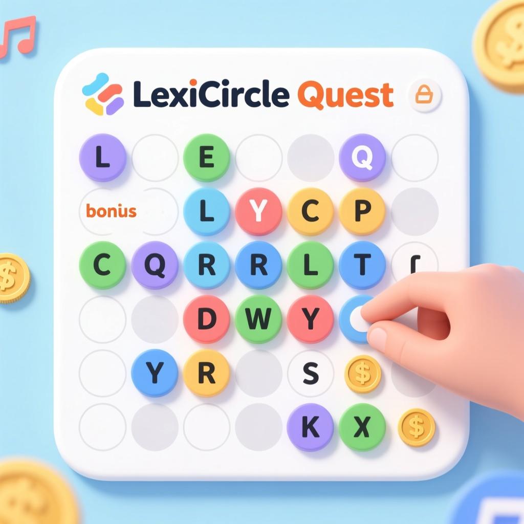 LexiCircle Quest