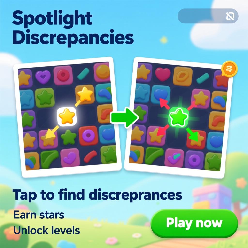 Spotlight Discrepancies