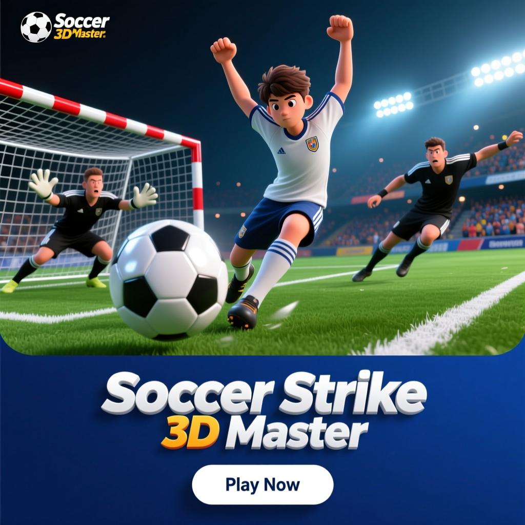 Soccer Strike 3D Master