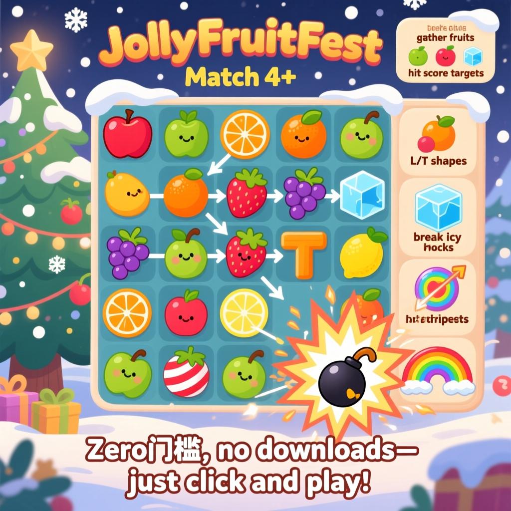 JollyFruitFest