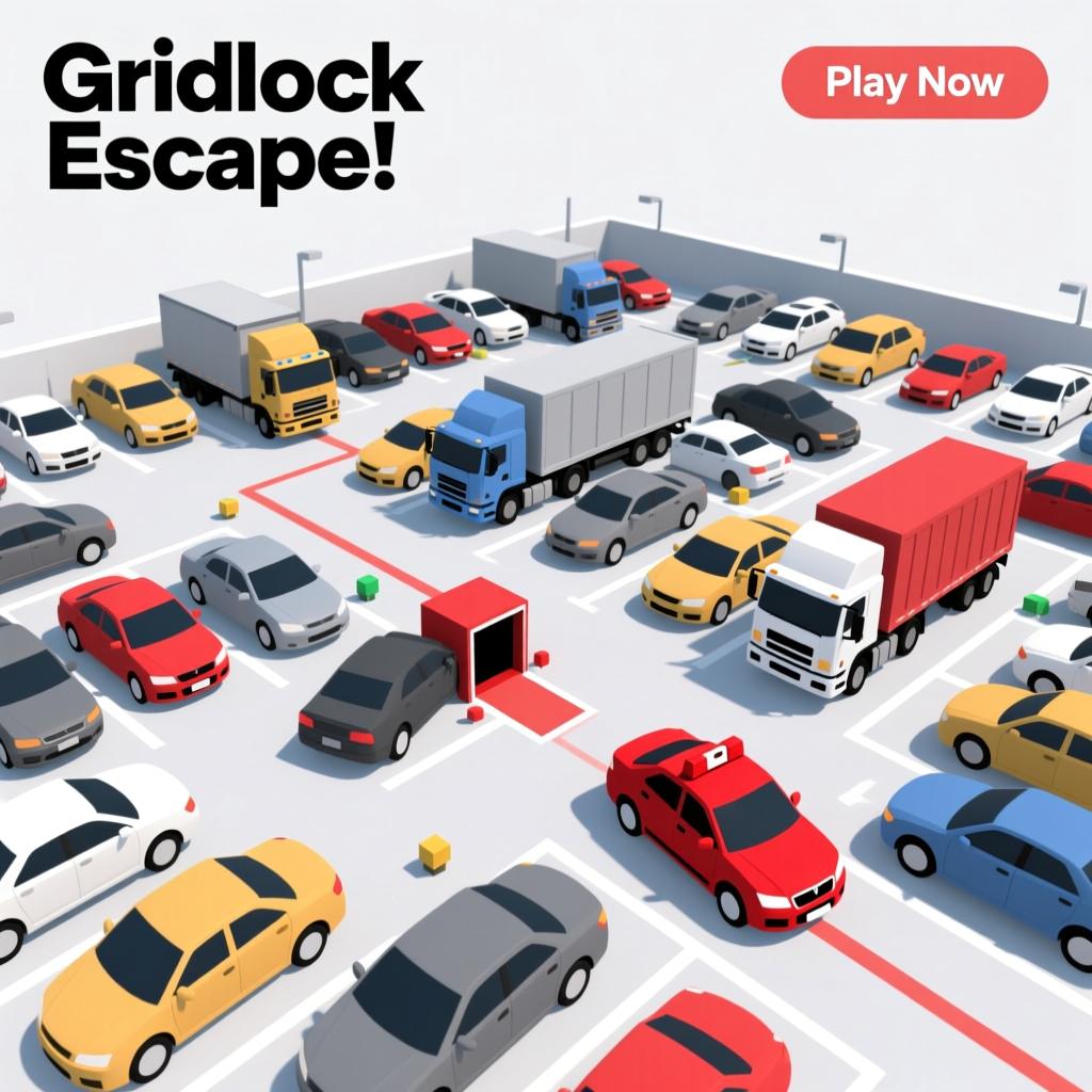 Gridlock Escape