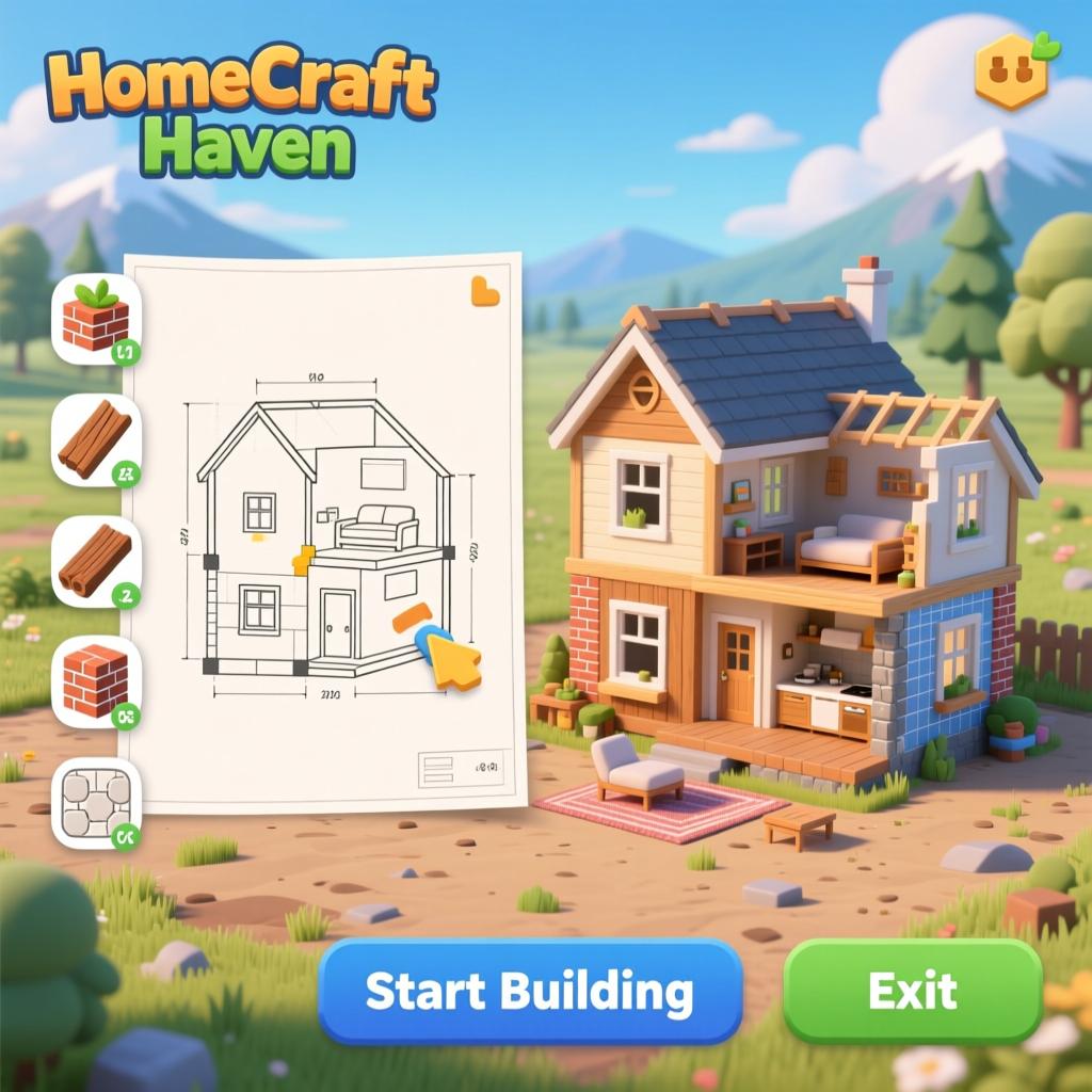 HomeCraft Haven