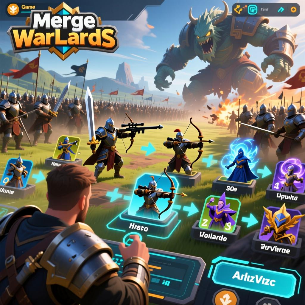 Merge Warlords
