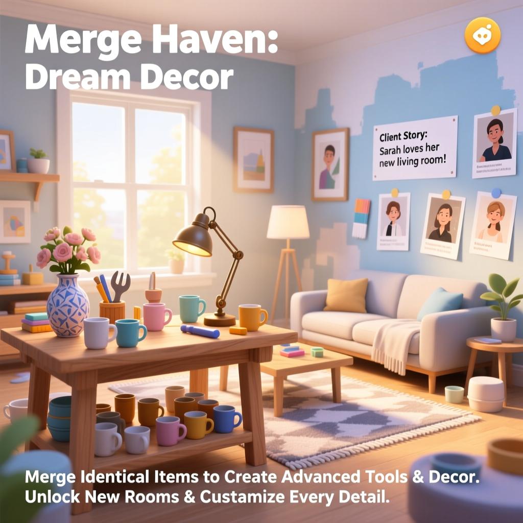 Merge Haven Dream Decor