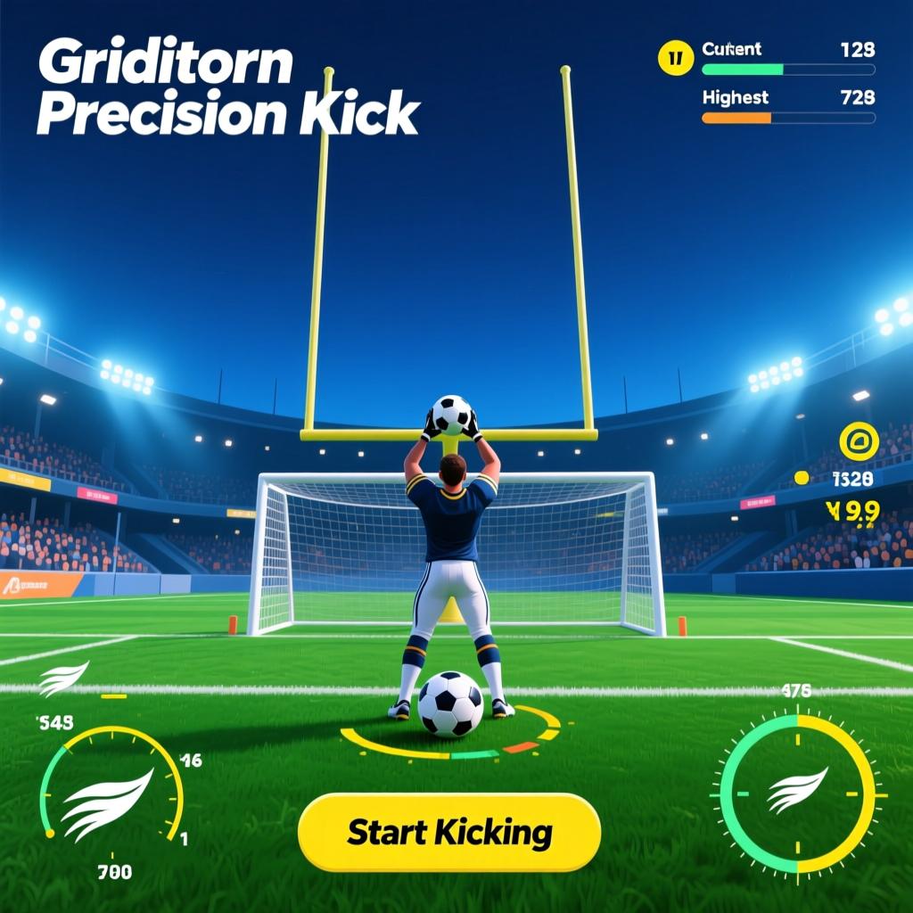 Gridiron Precision Kick