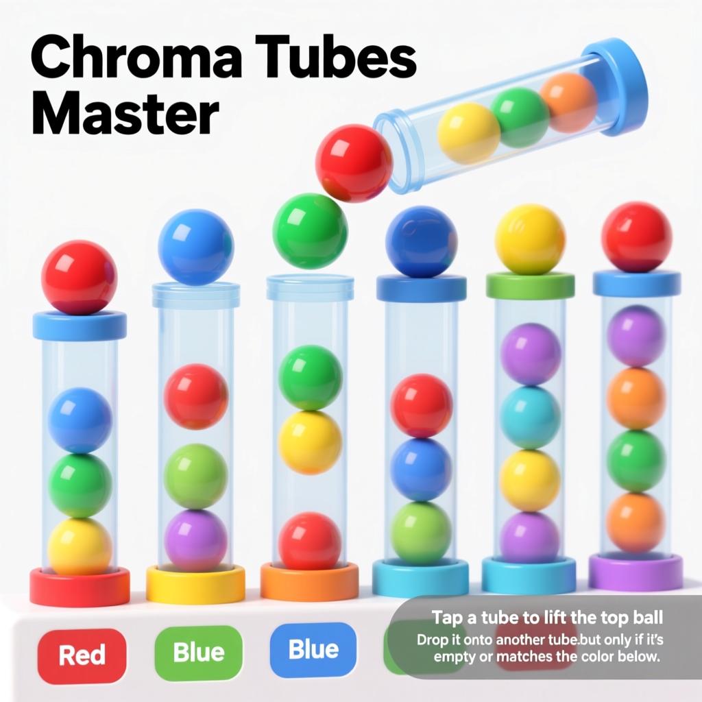Chroma Tubes Master
