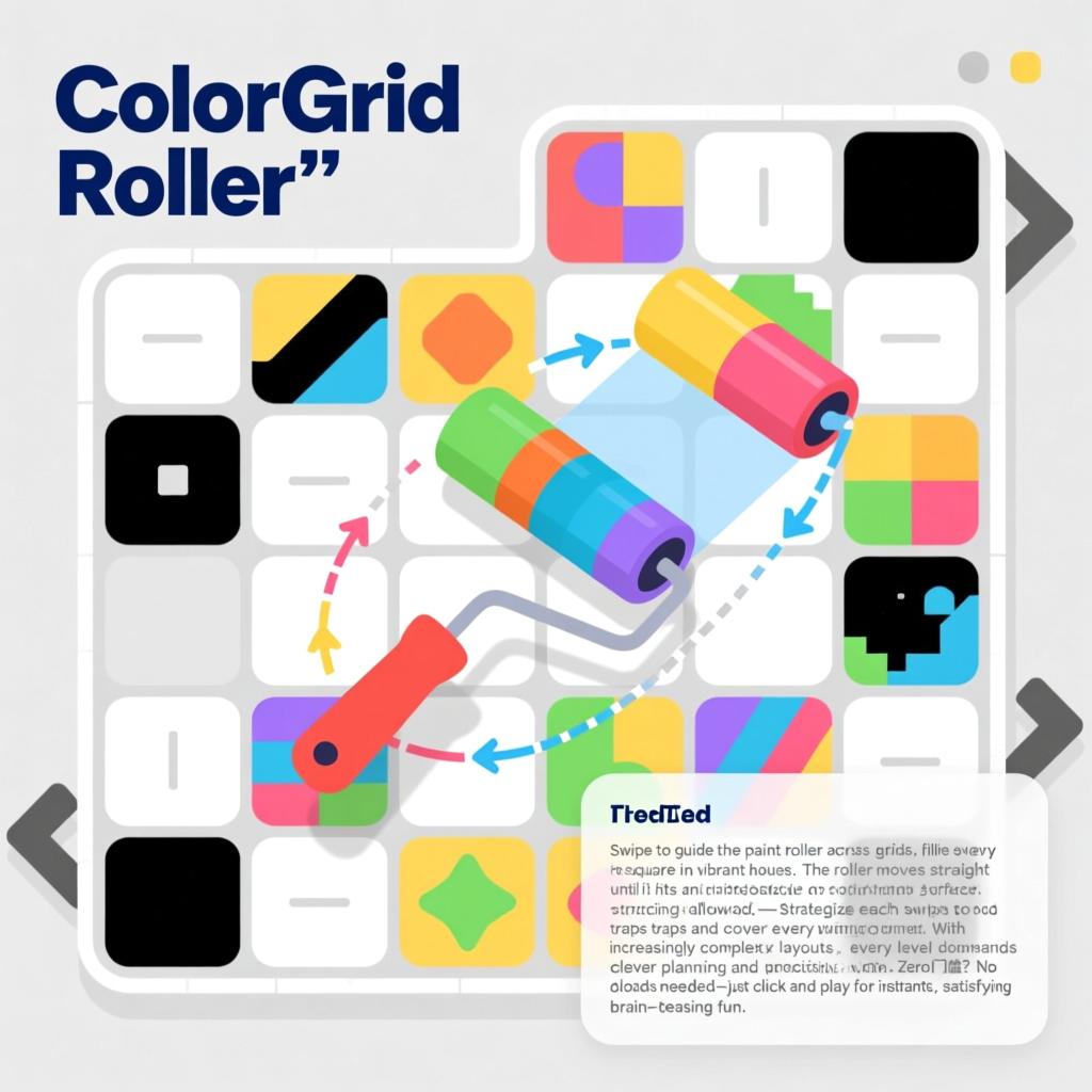 ColorGrid Roller