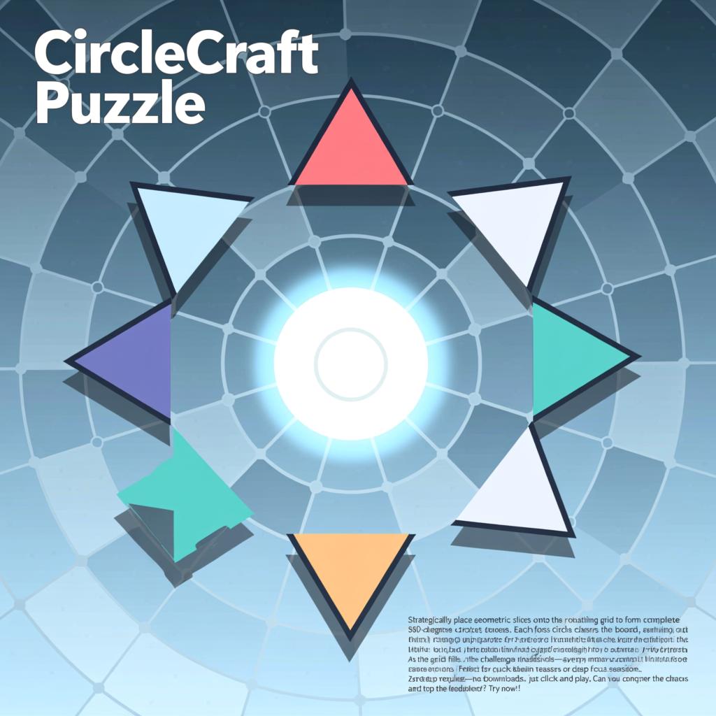 CircleCraft Puzzle